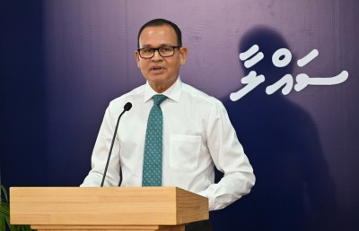 ސިޔާސީ ގޮތުން އަންހެނުންގެ ބައިވެރިވުން އިތުރުކުރަން، ކޮމިޓީތަކުން މަސައްކަތް ކުރަންޖެހޭ: މިނިސްޓަރު