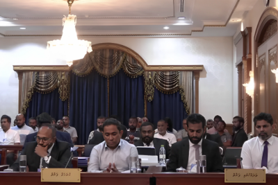 ޔާމީންގެ ކެންޑިޑެސީ މައްސަލައިގައި ދެން އޮންނާނީ ހުކުމް ކުރުން