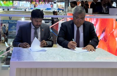 ބީއެމްއެލްއާ ގުޅިގެން އެމްއެމްޕީއާރުސީން ރާއްޖޭގެ ޓޫރިޒަމް ޕްރޮމޯޓުކުރާ ކެމްޕޭނެއް ހިންގަނީ