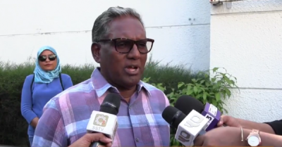 ޔާމީން ޖަލުގައި އޮންނަވަނިކޮށް، ރައީސް ކެމްޕޭން ކުރެއްވުމަކީ އިންސާފެއް ނޫން: ވަހީދު