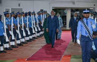 ފުލުހުން މައުލޫމާތު އާންމުކުރަން ވާނީ ޒިންމާއަށް ހުރަސްނޭޅޭ ގޮތަށް: ރައީސް