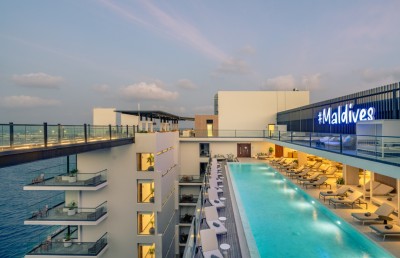 މާލޭގެ ފަސްތަރީގެ ފުރަތަމަ ހޮޓާ "ބާސެލޯ ނަސަންދުރާ" ހުޅުވައިފި