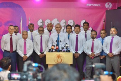އެކުނުވާނެކަމަށް ބެލެވުނު ޕީޕީއެމުން ދެއްކީ މިސާލެއް!