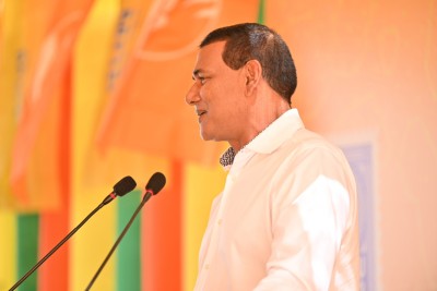 ބޭނުންވާން ވާނީ ރައްޔިތުންގެ ބޭނުންތައް ފުއްދައިދޭން ދަހިވެތިވާ ރައީސެއް: ސިޔާމް