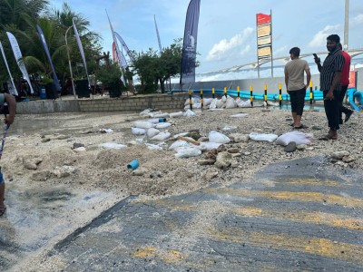 ދިޔަވަރު ބޮޑުވާ ވަގުތުތަކުގައި މިއަދު ވެސް އުދަ އެރުން އެކަށީގެންވޭ: މެޓް