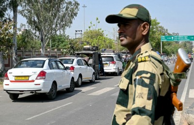 ކަޝްމީރު ބޯޑަރުގައި ޕާކިސްތާނުން އިންޑިއާގެ ޑްރޯންއެއް ވައްޓާލައިފި