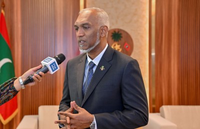 މެލޭޝިޔާގައި ދިރިއުޅޭ ދިވެހިންނަށް ދިމާވާ ދަތިތައް މި ދަތުރުގައި ހައްލު ކޮށްދޭނަން: ރައީސް