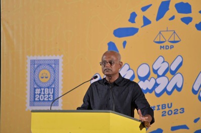 ރައީސް ޞާލިޙް މާދަމާ ރަނިން މޭޓު ކަނޑައަޅުއްވަނީ، ފޯމު ހުށަހެޅުން ހުކުރު ދުވަހު
