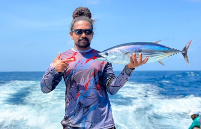 މަސް ދޯނީގެ ވަތުން އުރީދޫގެ އެމްބެސެޑަރަކަށް!