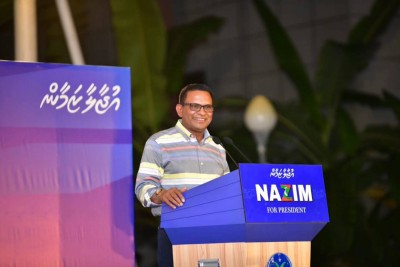 ޖިންސީ ގޯނާގެ މައްސަލަތަކުގައި ކްލެމެންސީ ނުދޭނަން: ނާޒިމް