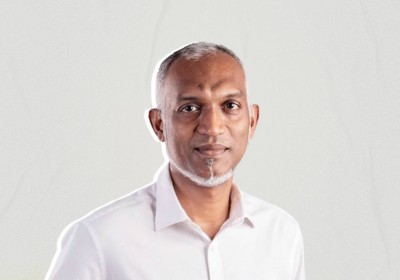 ޕީއެންސީގެ ރިޔާސީ ޓިކެޓް ޑރ. މުއިއްޒަށް