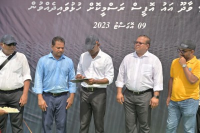 ވާދޫ ފެނަކަ އޮފީހާއި، ފަރެސްމާތޮޑާގެ އާ މަރުކަޒީ އިންޖީނުގެ ރަސްމީކޮށް ހުޅުވައިފި