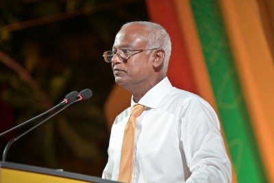 ދެވަނަ ދައުރެއްގައި ގަމާއި ގައްދޫ ގުޅާލަން ރައީސްގެ ވައުދުފުޅެއް