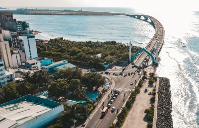 ސިނަމާލެ ބްރިޖް އިންސްޕެކްޓްކޮށްފި: އަދިވެސް ބަރާބަރު!