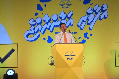 ރައީސް ޞާލިހަށް ނ. އަތޮޅުގެ މެޖޯރިޓީ ލިބިއްޖެނަމަ ސަން ސިޔާމު ފުޓުބޯޅަ މުބާރާތް ބާއްވާނަން: ސިޔާމް