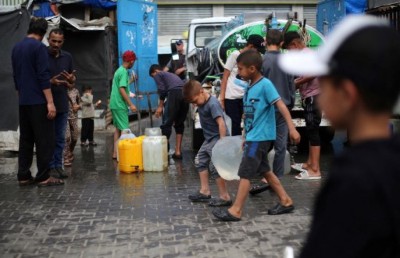 ޣައްޒާއަށް ބޭނުމީ ކާނާ އާއި ފެން، ލިބެނީ ބޮން: އދ