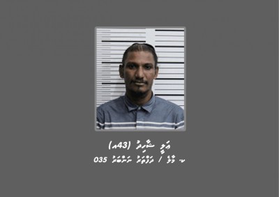 ފޯޖަރީގެ މައްސަލައެއްގައި ސްޓެޕް އައްޔަ ހޯދަނީ
