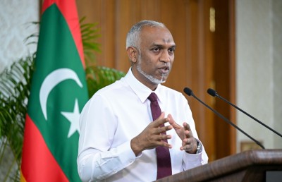 ބޭސް ލިބުން ދަތިވީ ވިޔަފާރިވެރިން ގަސްދުގައި ބޭސް ގެނައުން ހުއްޓާލުމުން: ރައީސް