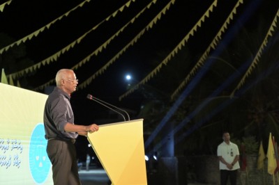 ރައީސް ވިދާޅުވެދެއްވީ ހެޔޮ ވެރިކަމެއްގައި ހުންނަންވީ މުހިންމު ސިފަތައް!