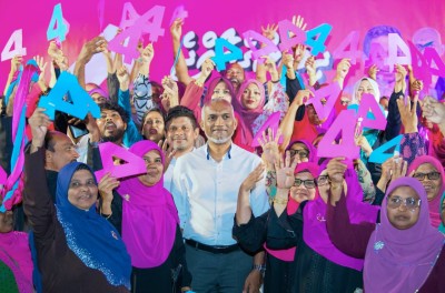 މުއިއްޒުގެ ވައުދު ކަނބަލުންނަށް: ވިޔަފާރި ފަށަން 100 މިލިއަން ރުފިޔާގެ ލޯން ސްކީމެއް!