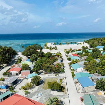 ވާދޫ ތަފާތު ރަށަކަށް، 100 ޕަސެންޓް އިއާދަކުރަނިވި ހަކަތައަށް ބަދަލުކުރަނީ