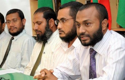 ޝަހީމްގެ ނިންމެވުމަށް އަދާލަތުގެ ވެރިން މަރުހަބާ، އިލްޔާސްގެ ތާއީދު