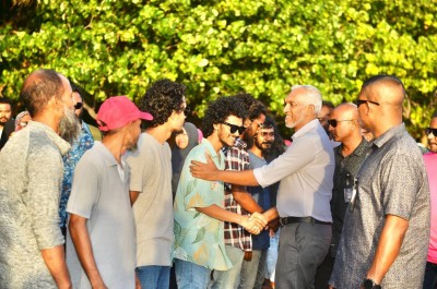 މުއިއްޒުގެ ވެރިކަމެއްގައި ބޮޑުކަންނެލި ގަންނަ އެންމެ ކުޑަ އަގަކީ 80 ރުފިޔާ!