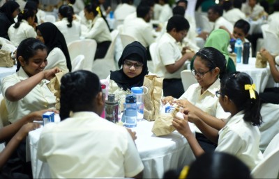 ނާސްތާ ޕްރޮގްރާމް ބޭނުންތެރިއެއް ނޫން: މިނިސްޓަރު