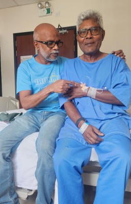 ހީނާ ހީކުރީ ގޭހުގެ އުނދަގުލެކޭ، އެކަމަކު ޖެހުނީ ހާޓް އެޓޭކެއް