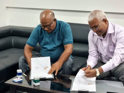 ކެއާ ސޮސައިޓީން ''ސްކޫލް ބޭސް އިންޓަވެންޝަން'' ލިޓްލް ޖެމްސްއަށް ފޯރުކޮށްދެނީ