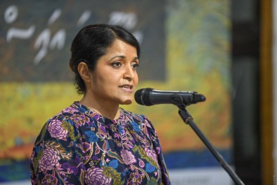 މިނިސްޓަރު ޔުމްނާގެ ތާއީދު ރައީސް ޞާލިހަށް