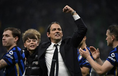 މި ބަލި ކުރީ ޔޫރަޕްގެ އެންމެ ވަރުގަދަ ދެ ޓީމު، އިންޒާގީގެ ތައުރީފު އިންޓަގެ ކުޅުންތެރިންނަށް