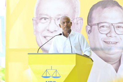 ޔާމީން ޖަލުގައި އިންނަވާތީ ކަންބޮޑުުވޭ، އެކަމު ޝަރުއީ ދާއިރާއަށް ނުފޫޒެއް ނުފޯރުވާނަން: ރައީސް