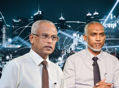 އެންމެ ބާރަށް ދައްކަން ޖެހޭ ވާހަކަ ދައްކަނީ އެންމެ މަޑުން!
