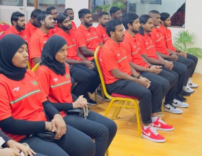ހޭންޑްބޯޅައިގެ ޓާގެޓަކީ މެޑަލް، އެންމެ ބޮޑު ހިތްހަމަޖެހުމަކީ ބޮޑުތަނުން ފިޓްނަސް ރަނގަޅުވުން
