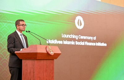 250 މިލިއަން ރުފިޔާގެ އިސްލާމިކް ސޯޝަލް ފައިނޭންސިންގެ ބޮޑު މަޝްރޫއުއެއް ފަށައިފި