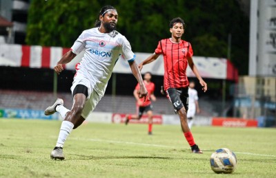 "ފުޓްބޯޅަ އެނބުރި އަތުވެއްޖެ"؛ ޓީސީ އާއި އޮޑި އެއްވަރު