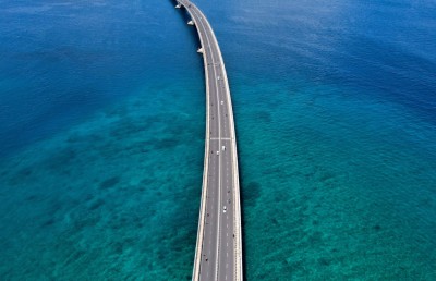 ސިނަމާލެ ބްރިޖް އިންސްޕެކްޓްކޮށްފި: އަދިވެސް ބަރާބަރު!