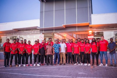 ހޭންޑްބޯލް: އެންމެ ހަލުވި ސްޕީޑުގައި ކުރިއެރި އެއް ކުޅިވަރު، އައިއޯއައިޖީއަށް ތައްޔާރު