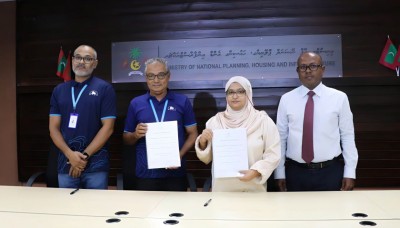 ނައިފަރާއި ހުޅުދުއްފާރުގައި ދެ މަޝްރޫއެއް ހިންގަން 173 މިލިއަނަށް އެމްޓީސީސީއަށް