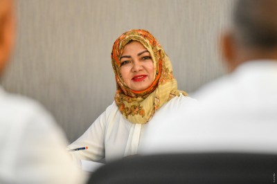 މާލޭ ރަށްވެހިންނަށް އަމާންކަމާއި އުފާވެރިކަން ގެނެސް ދެއްވީ ރައީސް ޞާލިޙް: ޑރ. ރަފިއްޔާ
