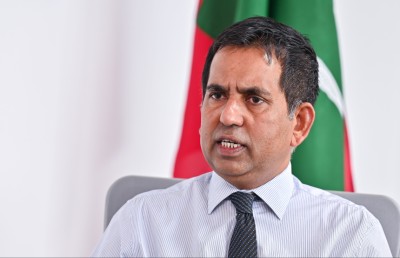 ޗައިނާ އެފްޓީއޭއާ ގުޅިގެން އިގްތިސާދީ ކޮމިޓީއަށް ސައީދު ހާޒިރުކުރަނީ
