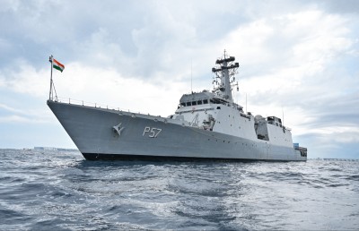 ނުވަ ގައުމަކާ އެކު އިންޑިޔާ ކަނޑުގެ ތަމްރީނު ހަރަކާތެއް ރާއްޖޭގައި