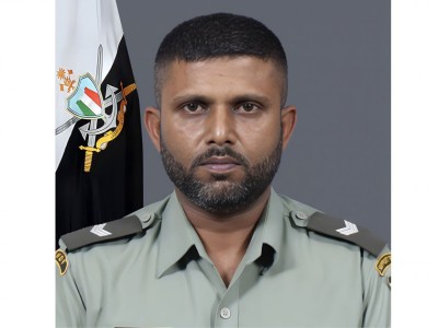 އެމްއެންޑީއެފްގެ މެޑިކަލްގައި މަސައްކަތް ކުރާ ސިފައިންގެ މީހަކު ނިޔާވެއްޖެ