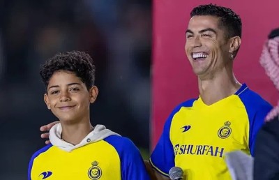 ޕޯޗުގަލްގެ 15 އަހަރުންދަށުގެ ޓީމަށް ރޮނާލްޑޯގެ ދަރިފުޅު ނަގައިފި