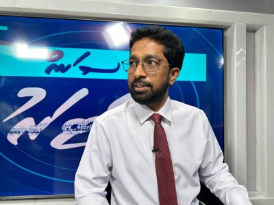މިއަދާ ހަމައަށް ވެސް އެންޑީއޭގެ ހާލަތު އޮތީ ބޮއްސުންލައިފައި: އަޒްލީން