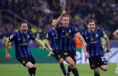 ހަތަރު ތަށީގެ ހުވަފެން ބާސާ އަށް ހަގީގަތަކަށް ނުހެދުނު، ހިތްދަތިކޮށްލުމަށް ފަހު އިންޓަ ފައިނަލަށް