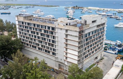 ހުޅުމާލެ ސިޓީ ހޮޓެލް ހިންގުން އެކަމަށް ހާއްސަކޮށް އުފެއްދި އަމިއްލަ ކުންފުންޏަކާ ހަވާލުކޮށްފި