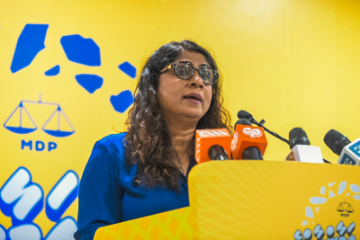 މުއިއްޒަކީ ޗެލެންޖެން ނޫން: މާރިޔާ