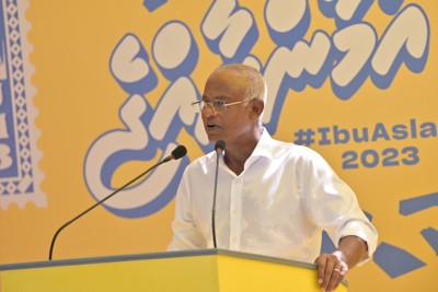 މާޅޮހުގައި ސިޓީ ހޮޓަލެއް އަޅަން ރައީސް ވައުދުވެވަޑައިގެންފި